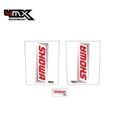 Kit Fork Decal 4MX Showa...