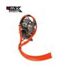 4MX Carburetor Vent Hose 4 Stroke Orange