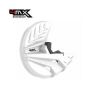 Protecção Disco Frente 4MX Yamaha YZ 125 / 250 08-23 YZF 250/ 450 08-08-22 Branco