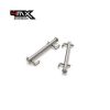 BRAKE PAD PIN KTM FRONT+REAR Braktec Husqvarna/GasGas