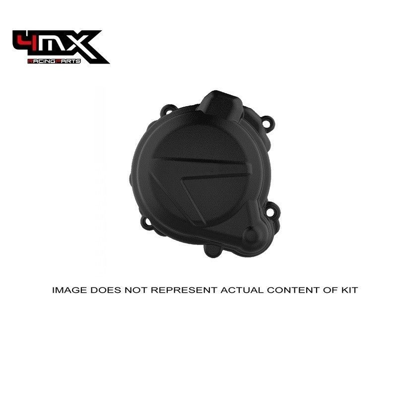 Proteção Tampa Ignição 4MX Yamaha YZF 250 14-18