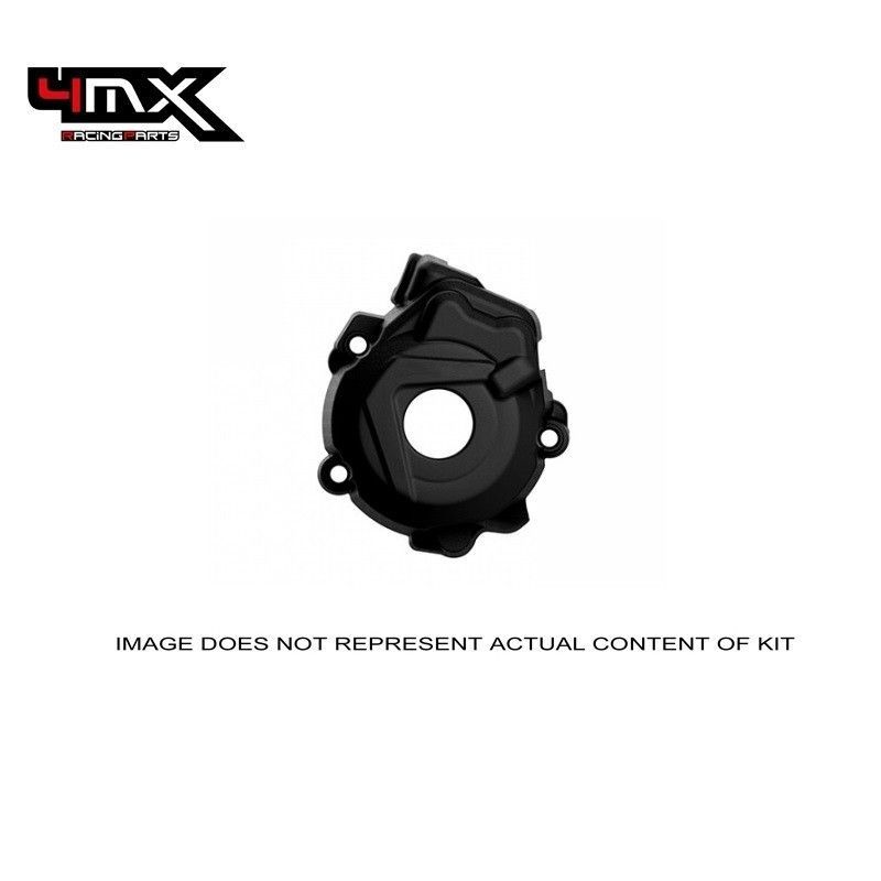 Proteção Tampa Ignição 4MX KTM SXF 250 16-22 Husqvarna FC 250 16-22 GasGas MC-F 250 21-23