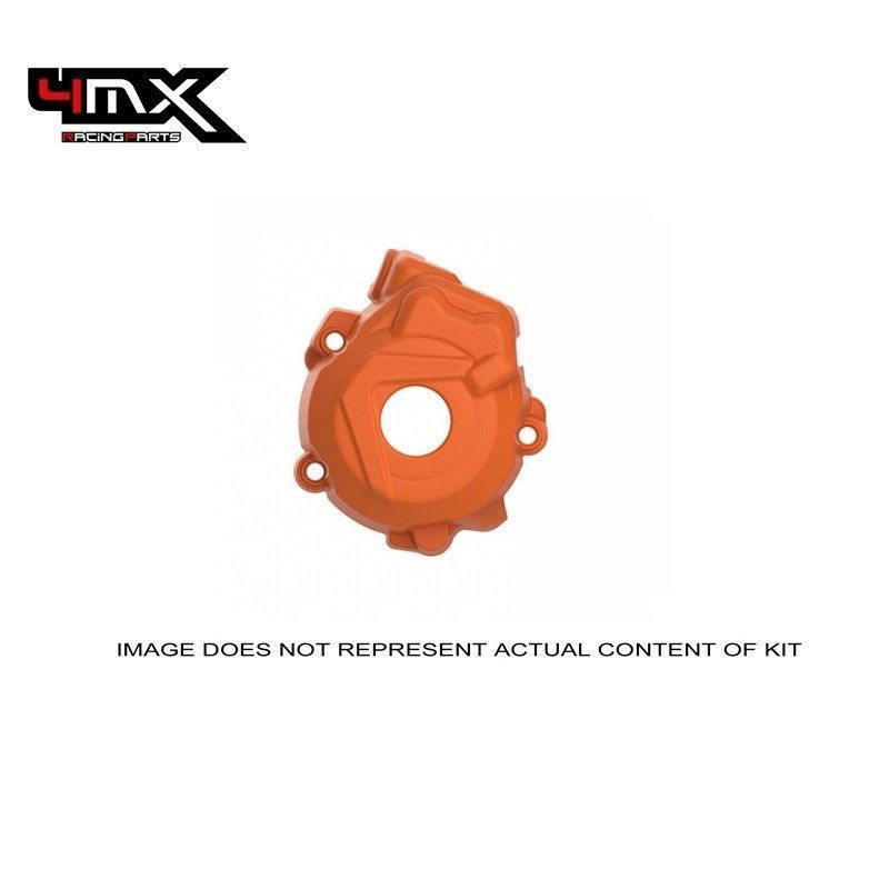 Ignition Cover Protector 4MX KTM SXF 250 16-22