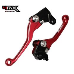 4MX CNC Levers (Pair) Honda...