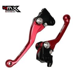 4MX CNC Levers (Pair) Honda...