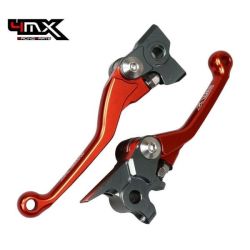 4MX CNC Levers (Pair) KTM...