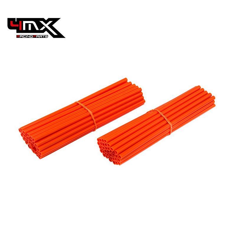 4MX Spoke Skin Orange