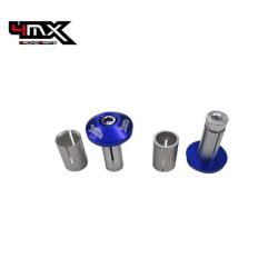 Topos de Guiador 4MX Azul