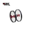 Rear Complete Wheel 4MX 19-1.85 Beta RR 125-520 2013-2023