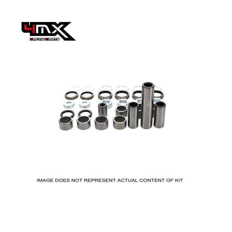 Kit Reparação Bielas 4MX YZ80 93-01 YZ85 02