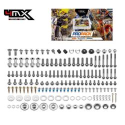 4MX Bolt Kit Pro-Pack KTM / Husqvarna / GasGas 160pcs