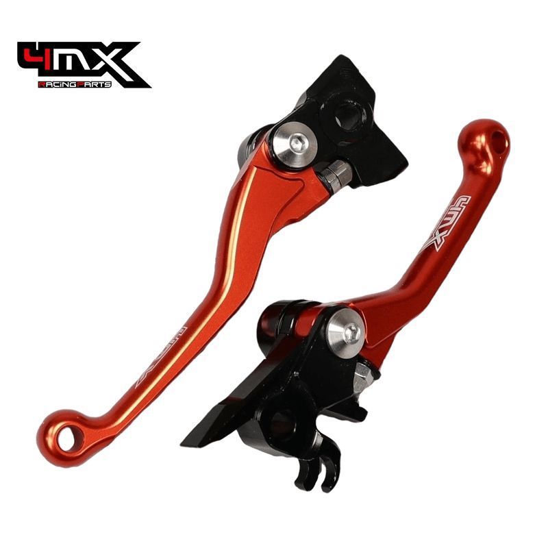 Par Manetes CNC 4MX KTM SX 250 06-13 EXC 250 06-13