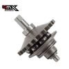 Veio Bomba de Água 4MX KTM SX 250 03-16 EXC 250 04-16 OEM: 54837050044