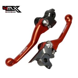 4MX CNC Levers (Pair) KTM...