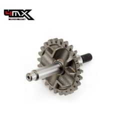 4MX Water Pump Shatf Honda...