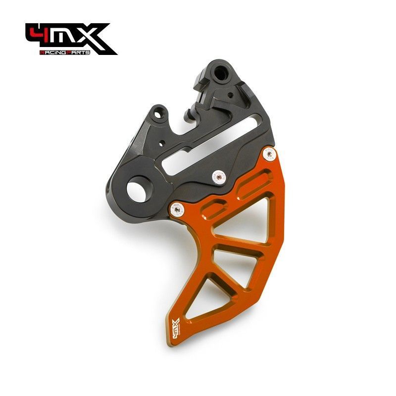 Rear Brake Disc Protector 4MX KTM EXC/EXCF 2024- SX/SXF 2023-