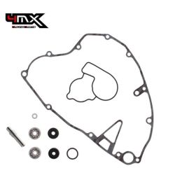 Kit Reparação Bomba Água Completo 4MX Kawasaki KXF 250 06-08