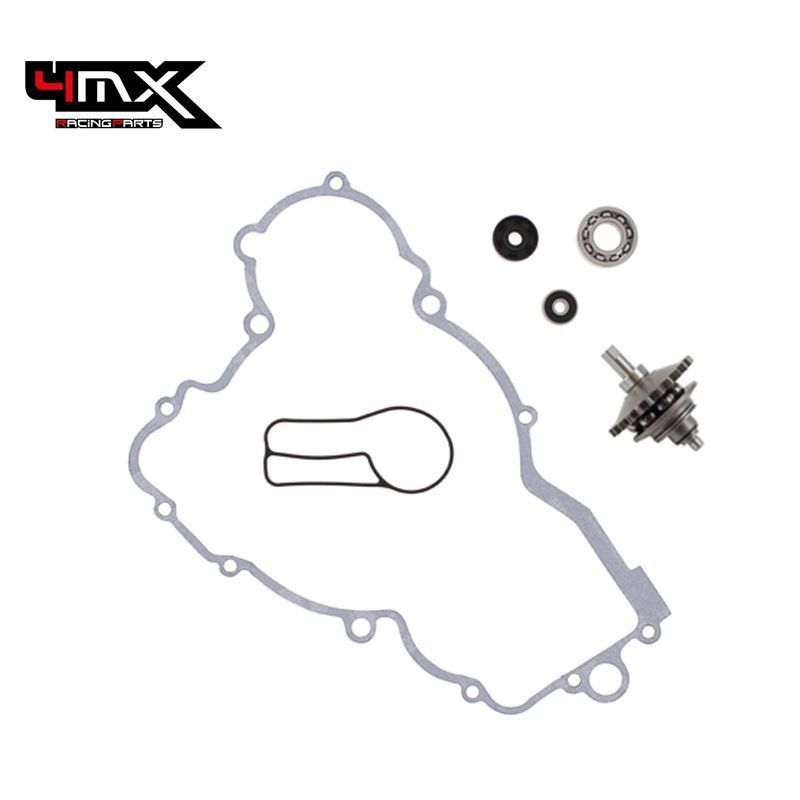 Kit Reparação Bomba Água Completo 4MX KTM EXC 250/300 04-16