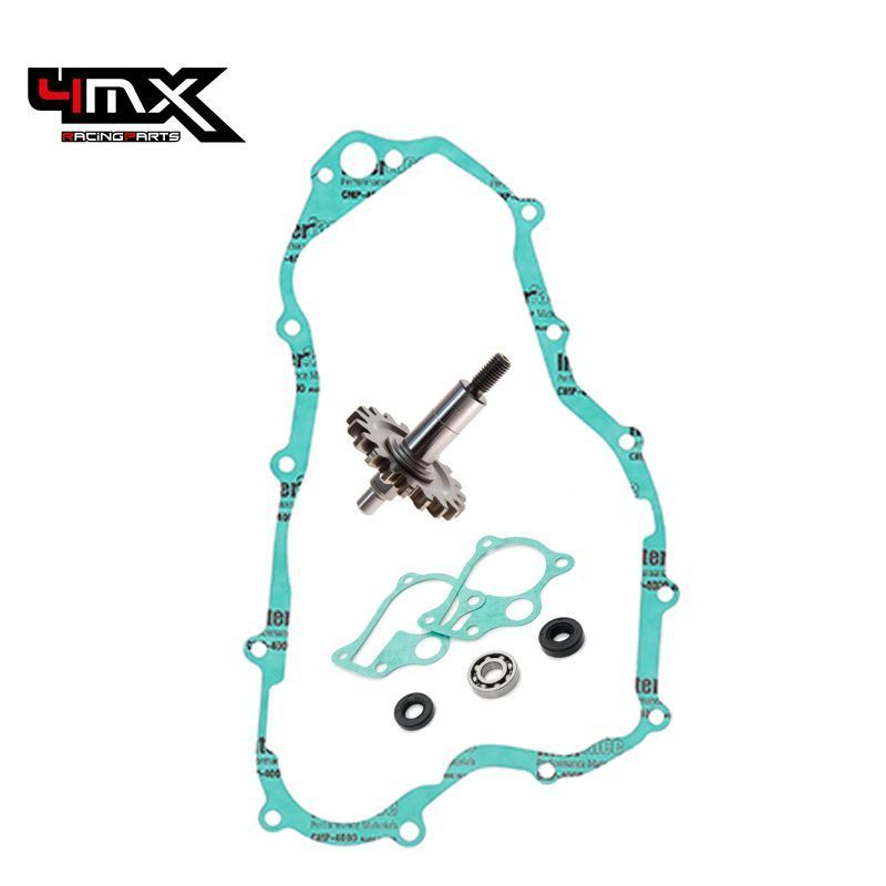 Kit Reparação Bomba Água Completo 4MX Honda CR 250 R 97-01