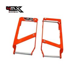 Radiator Guard 4MX KTM EXC/EXC-F 08-16 SX/SXF 07-15