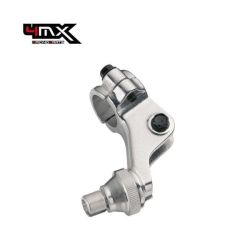 4MX Clutch Lever Holder YZ125/250 00-14 KXF 250 11-22 / KXF 450 09-18