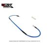 Tubo Travão Malha-aço Frente 4MX Yamaha YZ 125 08-23