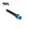 Gas Cap Vent 4MX Blue