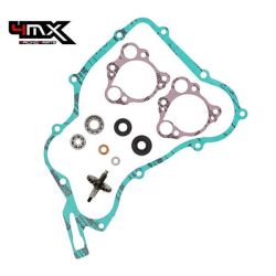 Kit Reparação Bomba Água Completo 4MX Honda CR 125 97-04