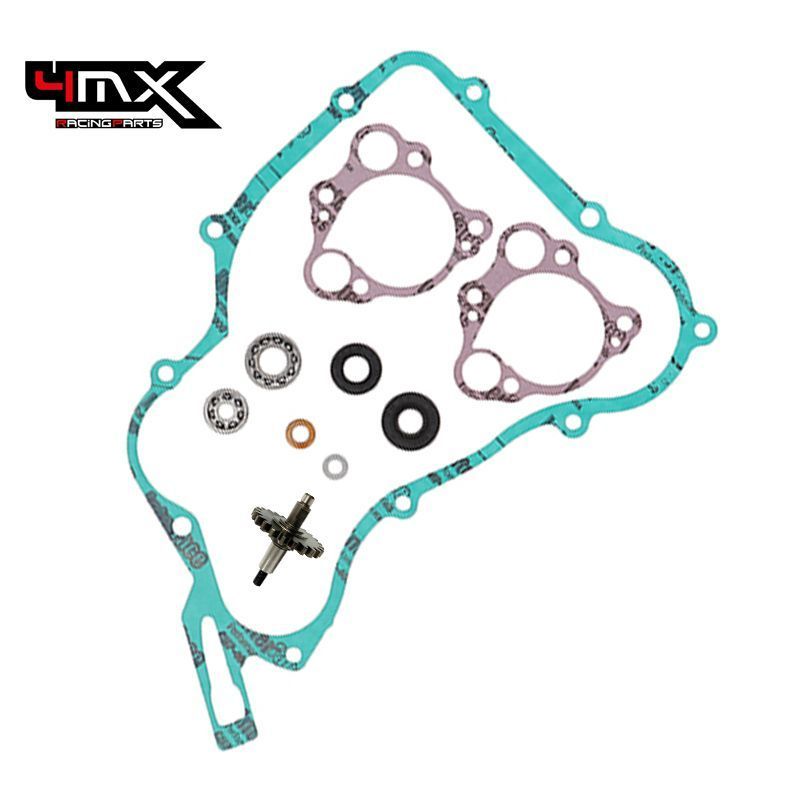 Kit Reparação Bomba Água Completo 4MX Honda CR 125 97-04