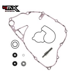 Kit Reparação Bomba Água Completo 4MX Kawasaki KXF 250 09-16