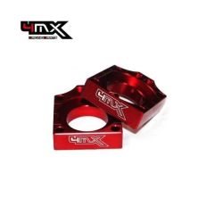 Axle Block 4MX KX125/250...