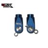 Suporte de Veio do Travão Traseiro 4MX Honda CRF 250/450 R 02-04 Azul