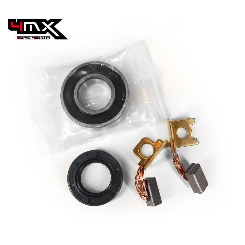 4MX Electro Starter Brush Repair Kit KTM/Husqvarna TPI 2017-2023