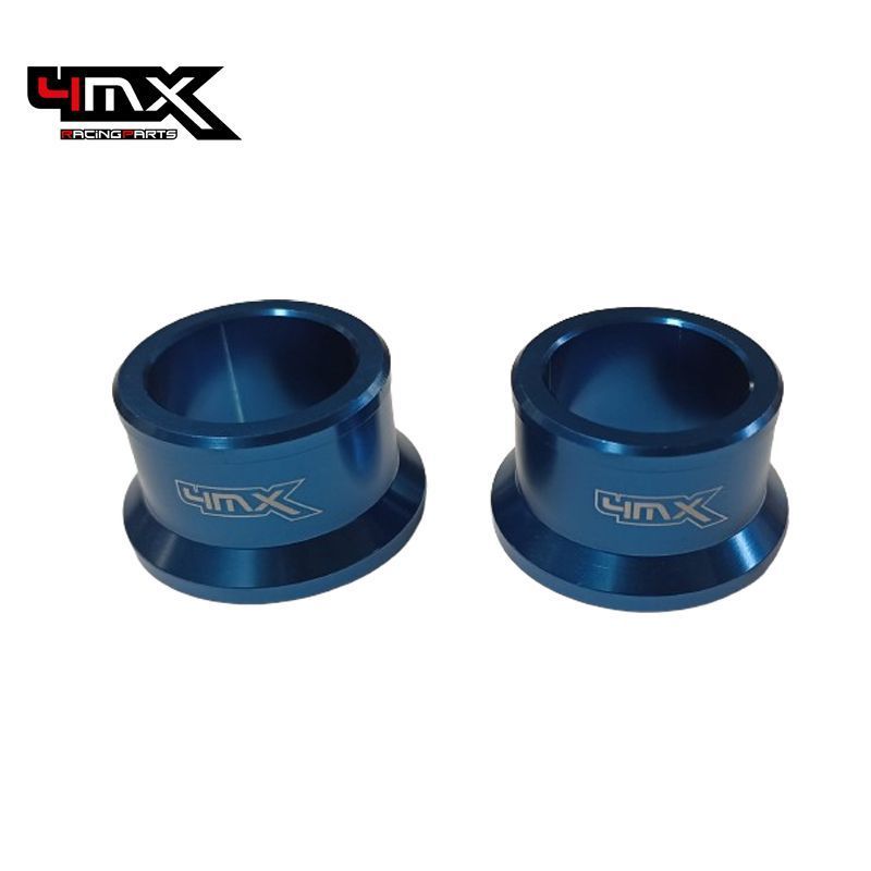 4MX Wheel Spacer Rear Honda CRF 250/450R 04-24 Blue