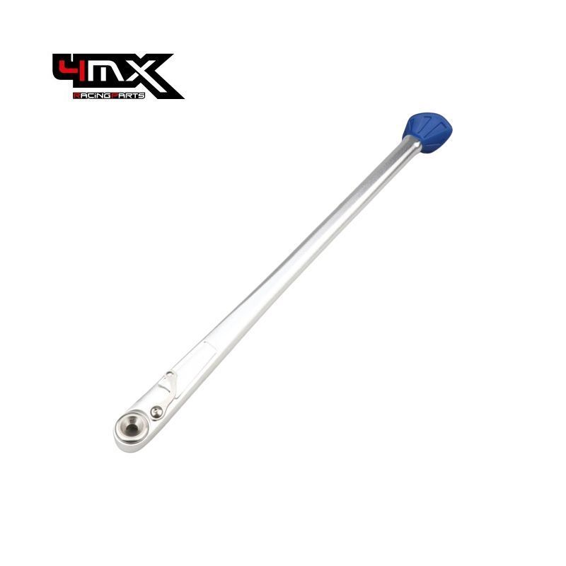 Kickstand 4MX Husqvarna TE250 TE300 FE250 FE350 FE450 2014-2023 Silver/Blue