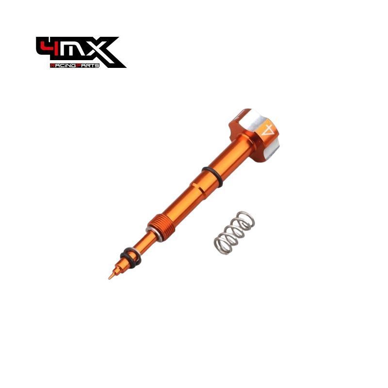 4MX Fuel Screw Orange