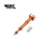 4MX Fuel Screw Orange