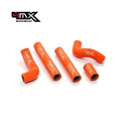 4MX Silicone Hose Kit KTM...