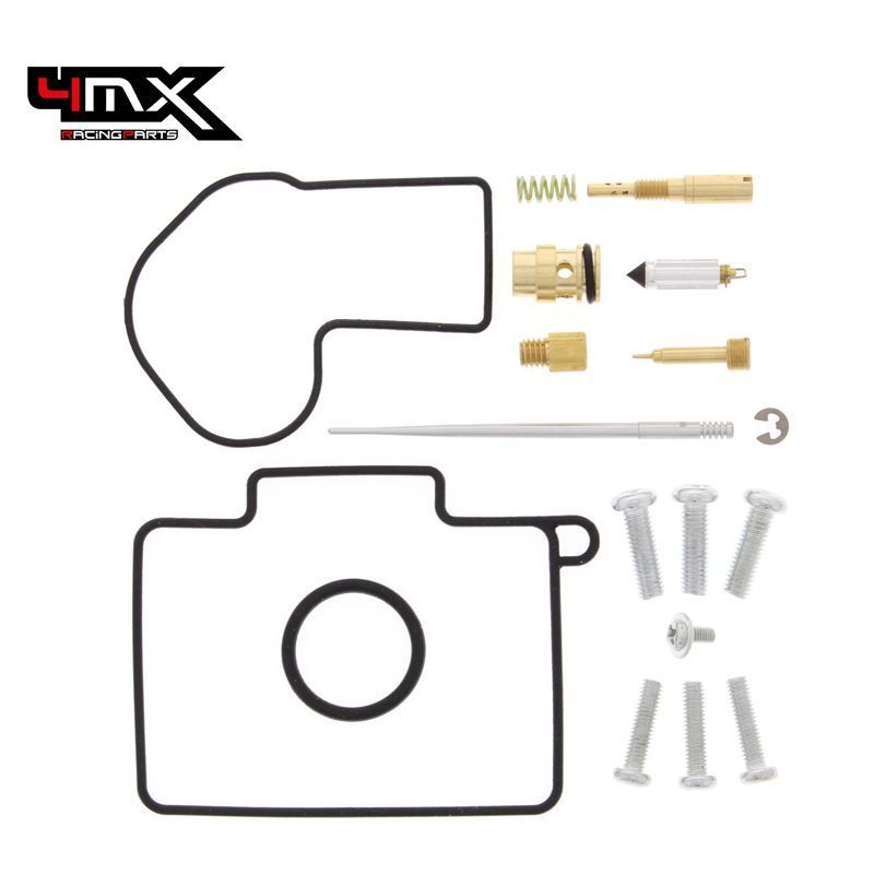 Kit Reparação Carburador 4MX Honda CR 125 R 04-07