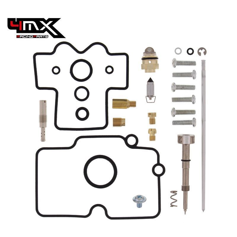 4MX Carburetor Repair Kit  Yamaha YZF 250 01-02