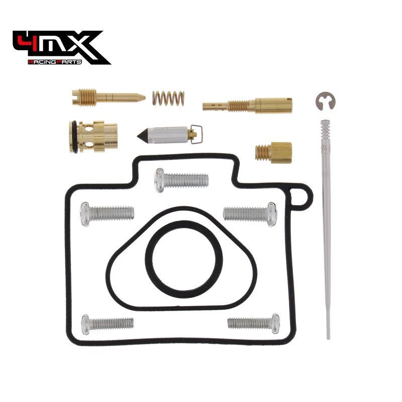 Kit Reparação Carburador 4MX Yamaha YZ 125 12-17