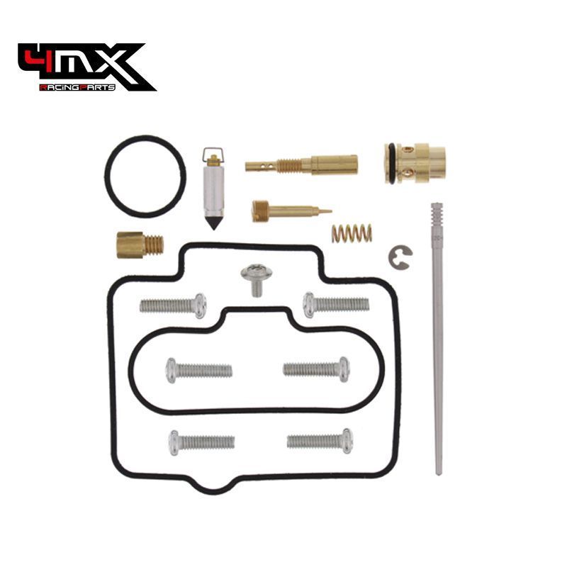 Kit Reparação Carburador 4MX Honda CR 125 01