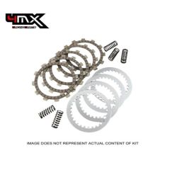 Kit Discos Embraiagem Completo 4MX Honda CR 85 05-07