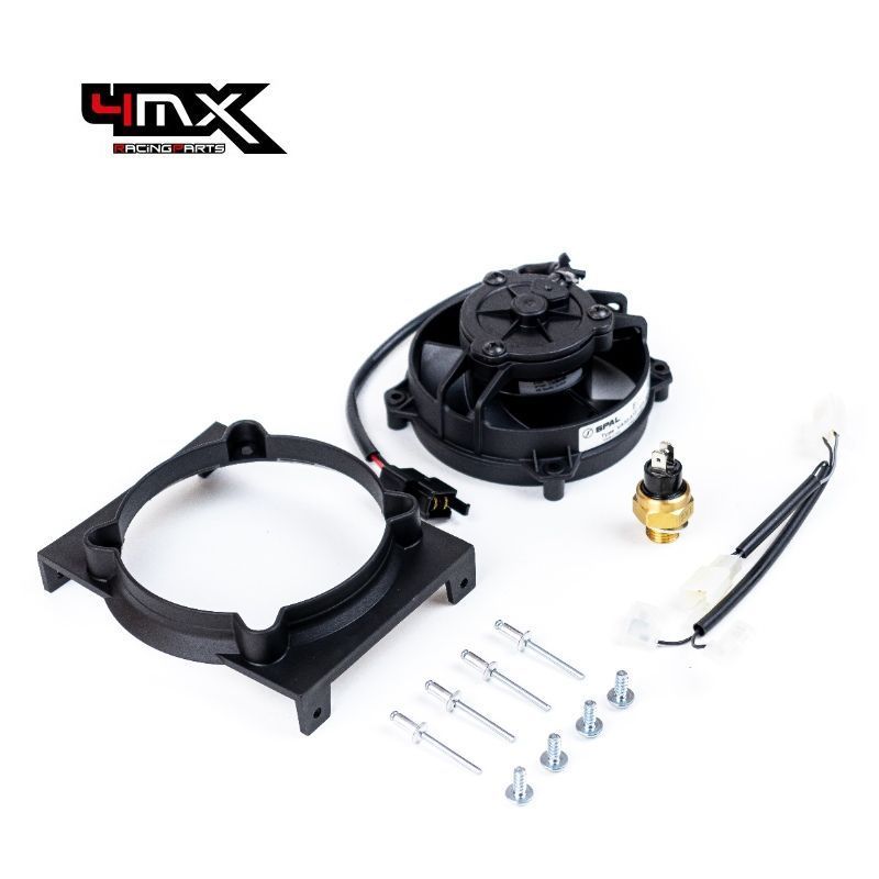 Kit Ventoinha 4MX BETA 2T 2024