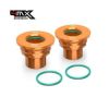 Casquilhos Roda Trás 4MX XC/SX/XCF/SXF 150-450 23-24 EXC/EXCF/XCW/XCWF 150-500 24 TBI