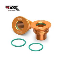 Rear Wheel Spacers 4MX XC/SX/XCF/SXF 150-450 23-24 EXC/EXCF/XCW/XCWF 150-500 24 TBI