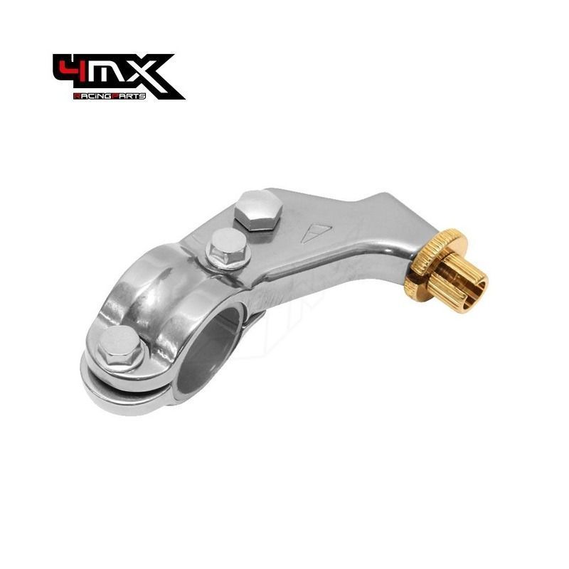 4MX Clutch Lever Holder KX125/250 82-90 YZ125/250 87-99 RM125/250 88-03