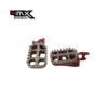 Pousa Pés 4MX Honda CR125/250 02-07 CRF250/450 02-24 CRF250X 04-19