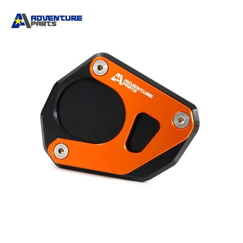 Sidestand Foot Enlarger Adventure Parts KTM 390 Adventure 2019-2023