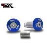 Topos de Guiador 4MX Azul